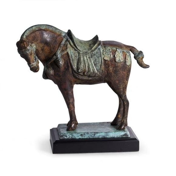 Bey-Berk 10H in. Tang Horse Statue