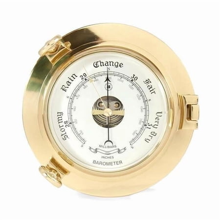 Bey-Berk Raven Barometer