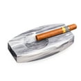 thumbnail image 1 of Bey Berk "Padron" Ashtray Grey, 1 of 2