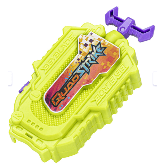 BeyBlade Burst QuadStrike String Launcher