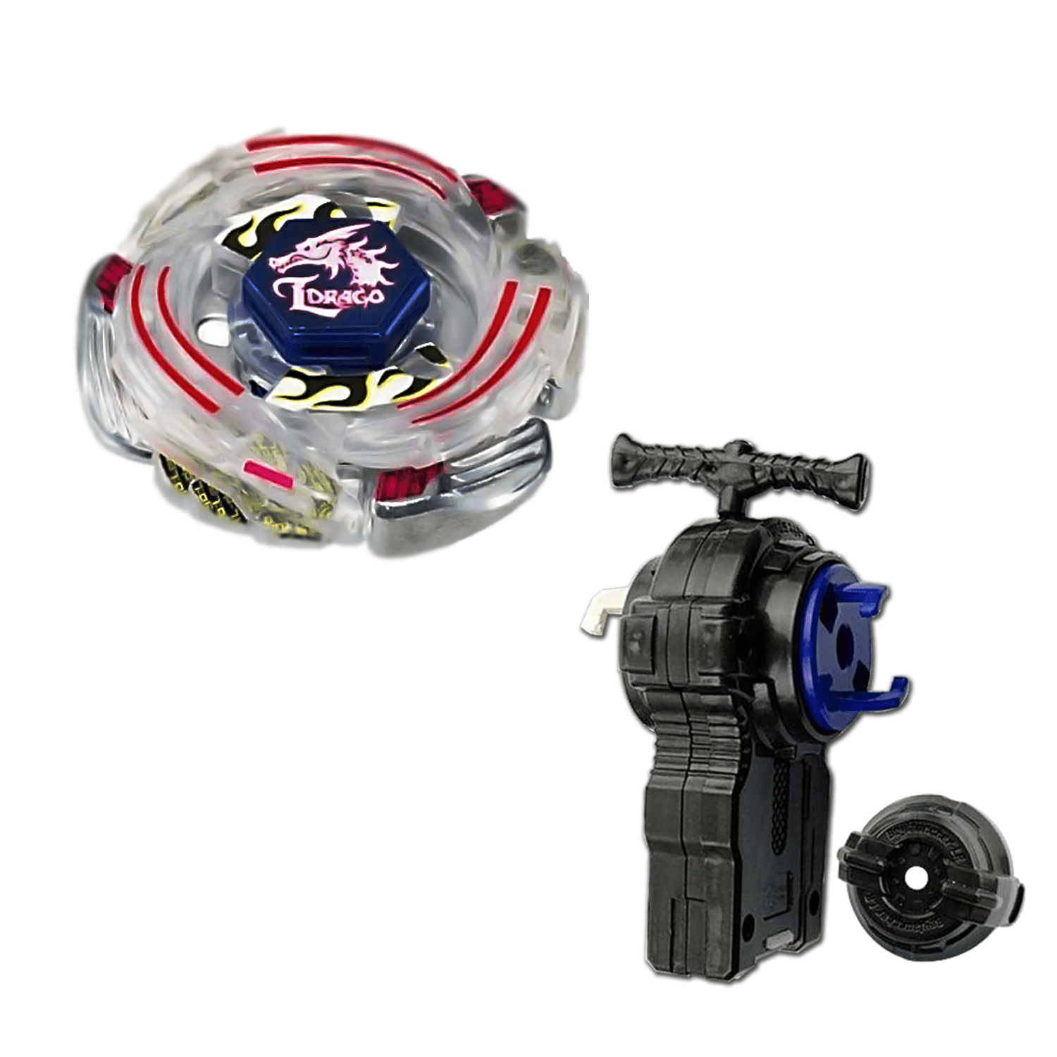 Beyblade Metal Fusion, Lightning L-Drago