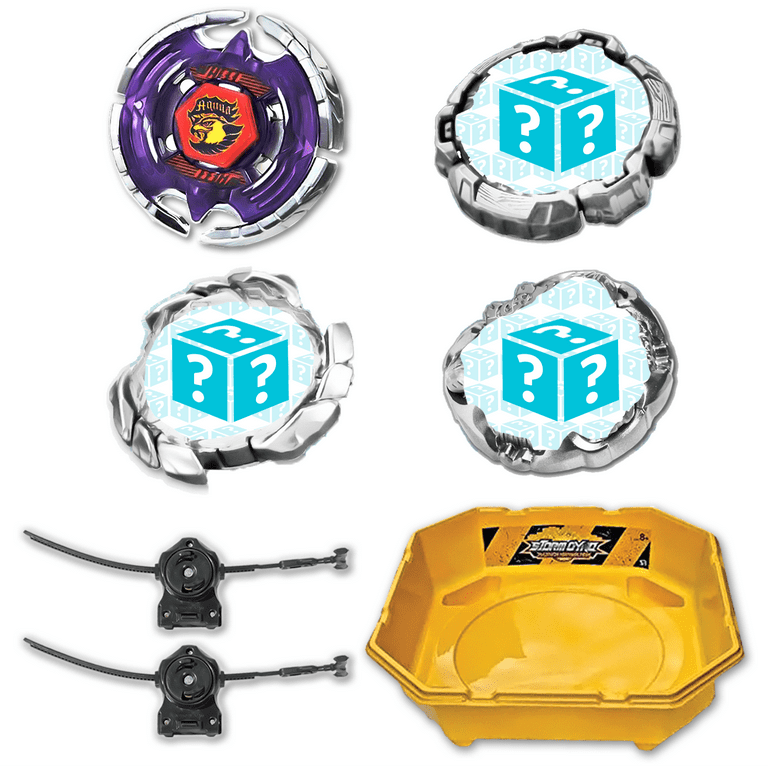 Beyblade 4 pack sale