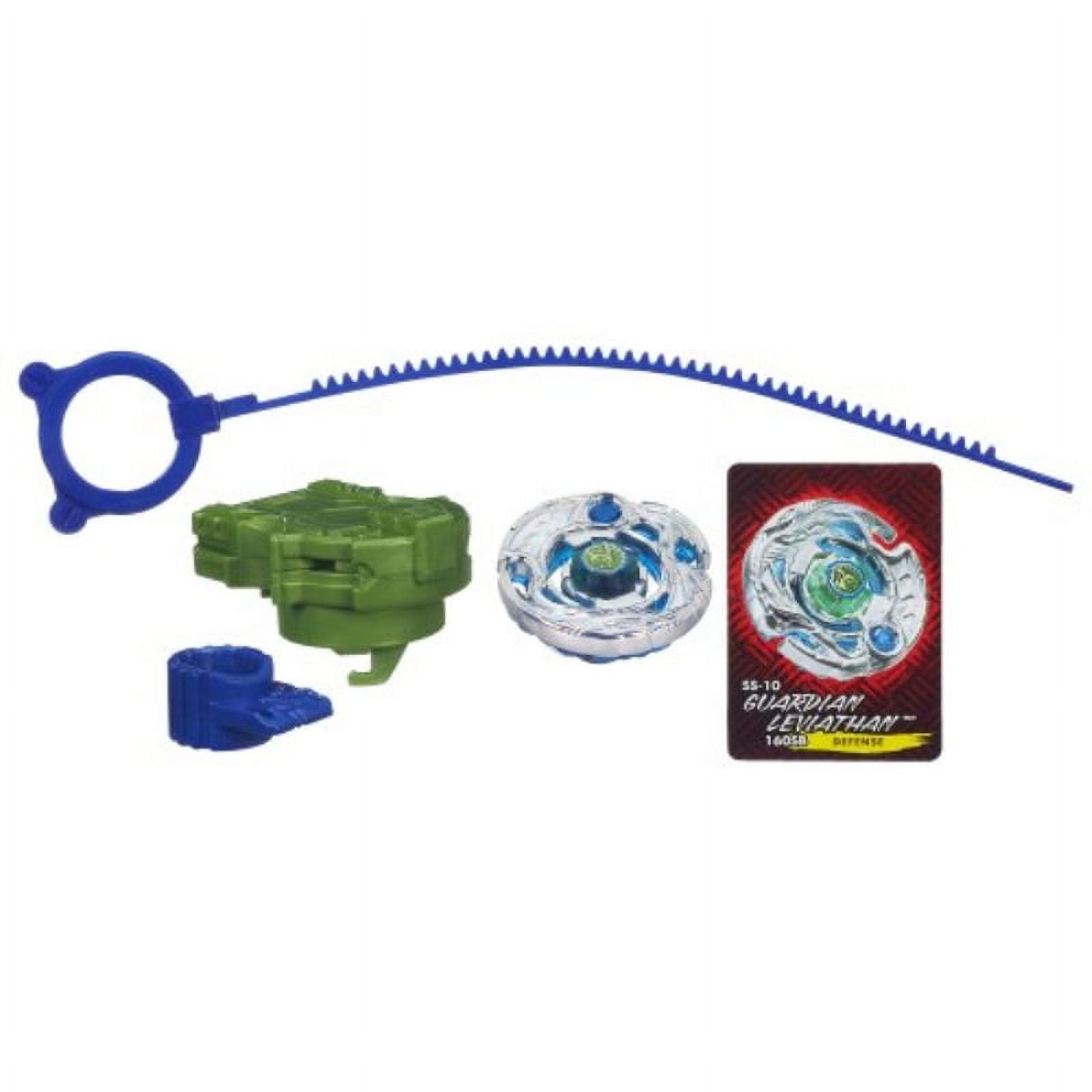 Beyblade Guardian Leviathan Azul Claro e Cinza Hasbro - Compre