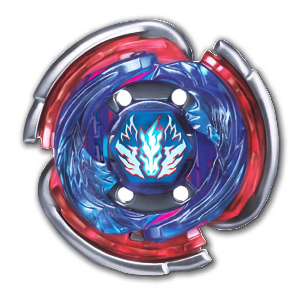 Beyblade Big Bang Pegasus F:D BB-105 Action Figure, Cosmic