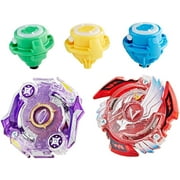 Beyblade Burst Apex Attack Pack, Can  burst  into pieces in battle burst rates vary By Visit the BEYBLADE Store