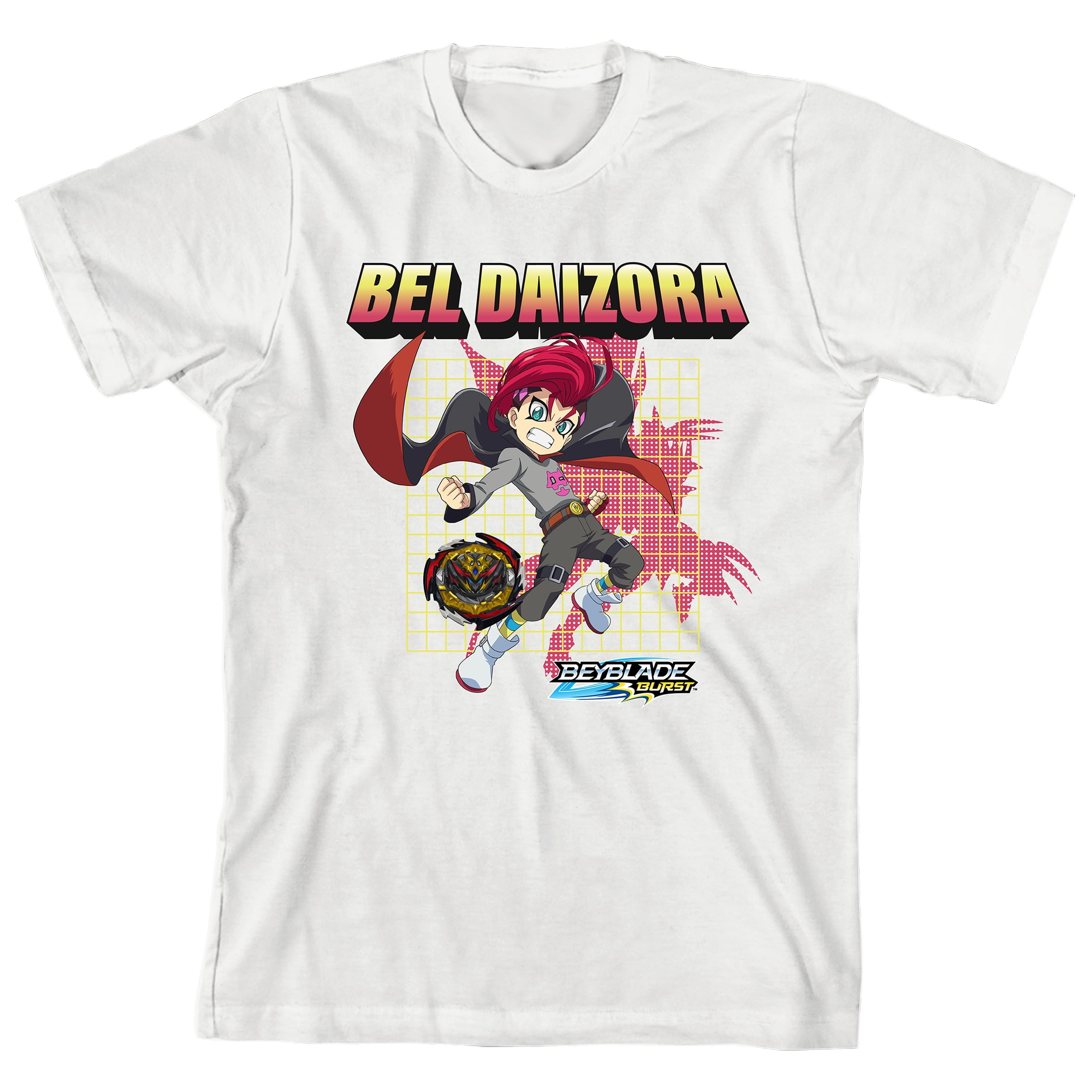 beyblade shirt walmart