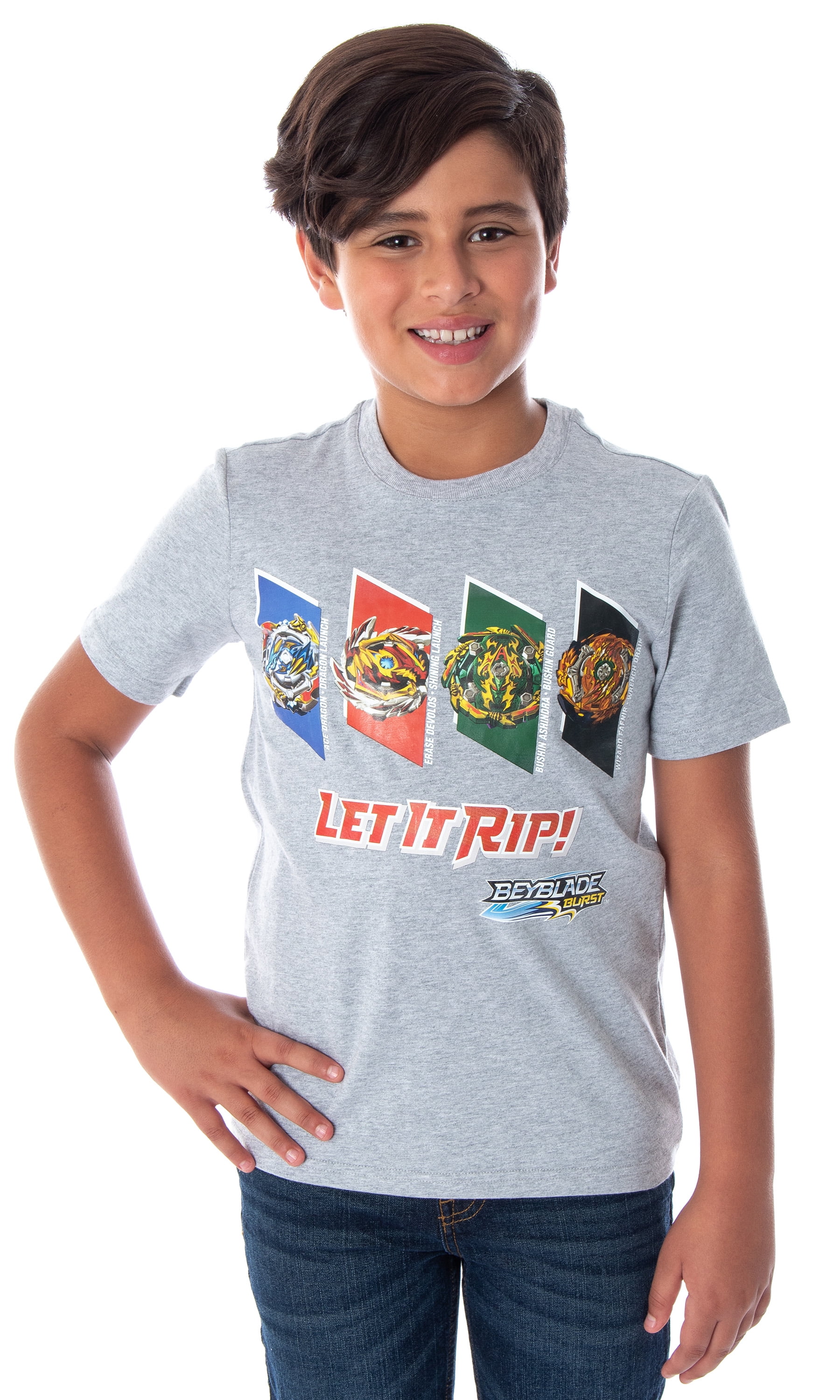 beyblade shirt walmart