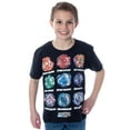 thumbnail image 1 of Beyblade Burst Boys' Spinner Tops T-Shirt, 1 of 7