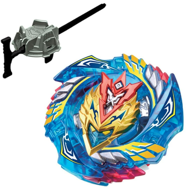 Beyblade Burst Cho-Z Valkyrie Battling Top with Launcher