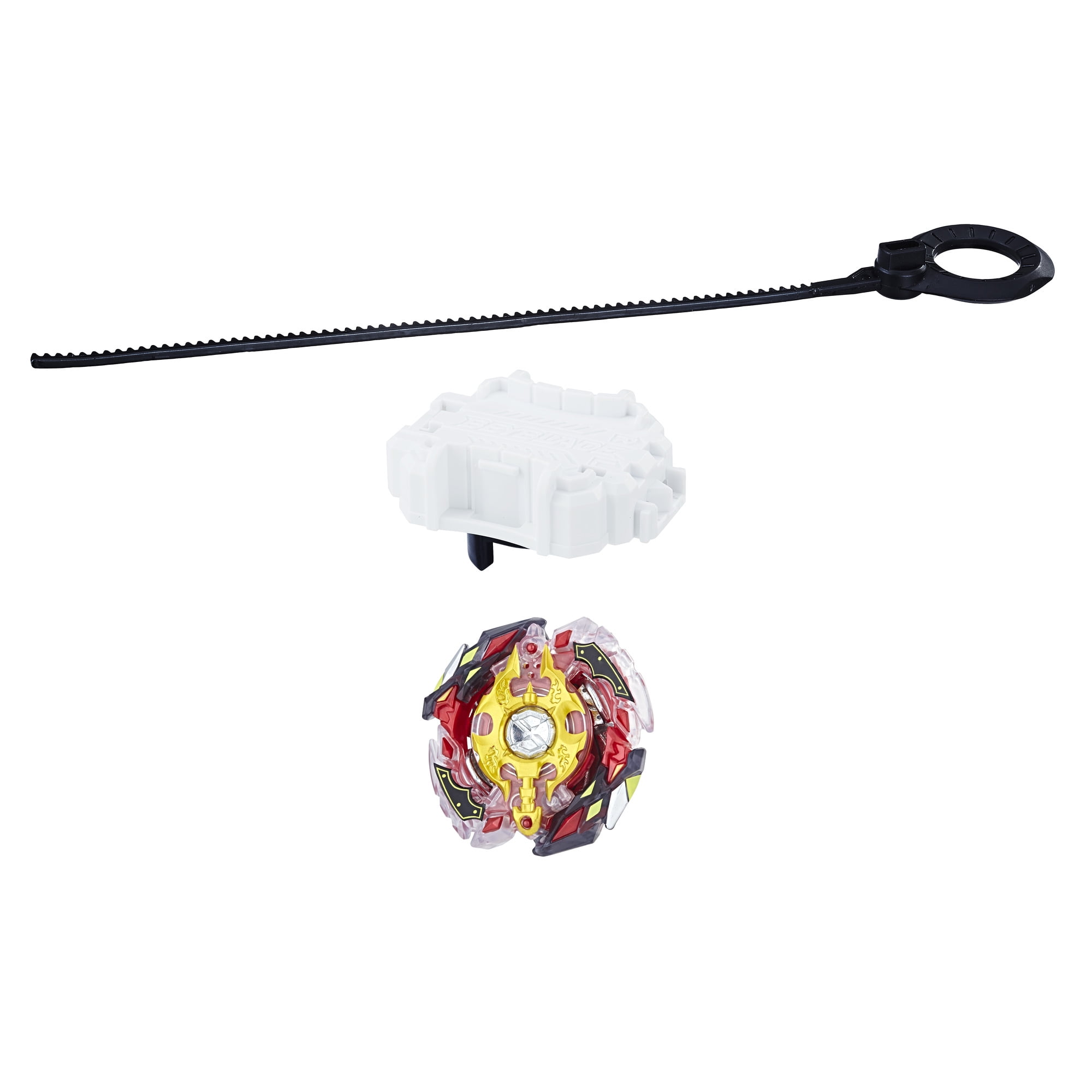 Beyblade Burst Pro Series Triple Threat Collection Battling Tops