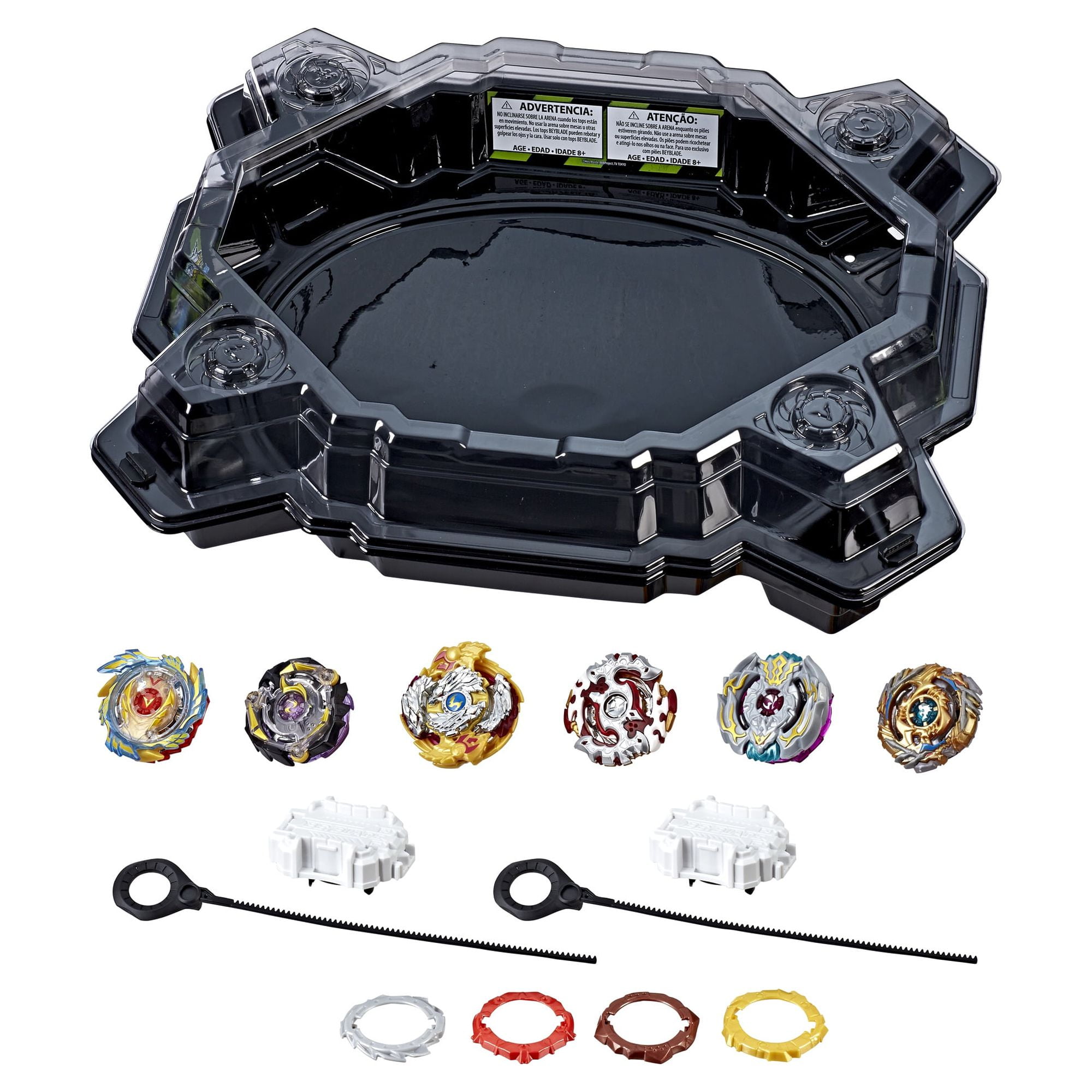 Trying to pick a Burst Beystadium… : r/Beyblade