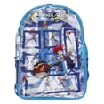 thumbnail image 1 of Beyblade Burst Heavy Duty Clear School Travel Backpack Book Bag 16", 1 of 8