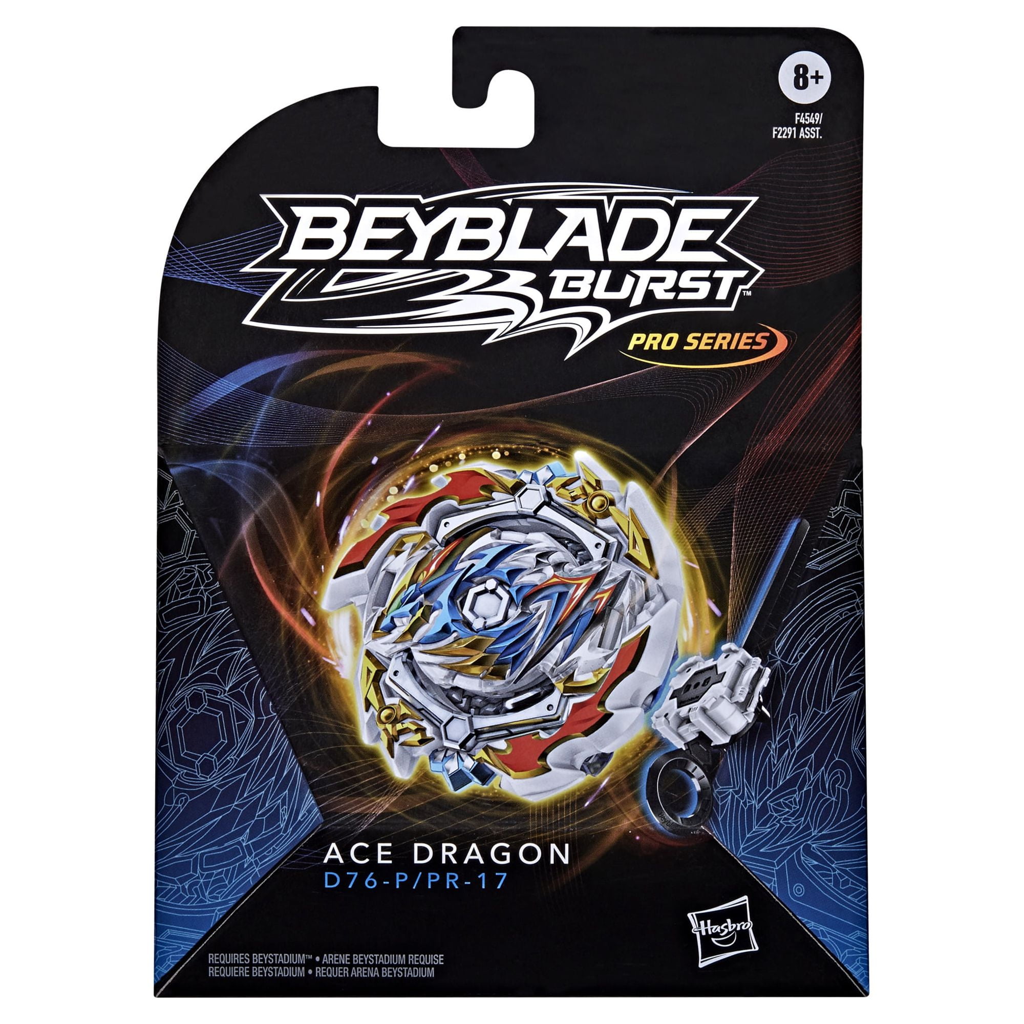 Beyblade Is Still Going Strong After 20 Years