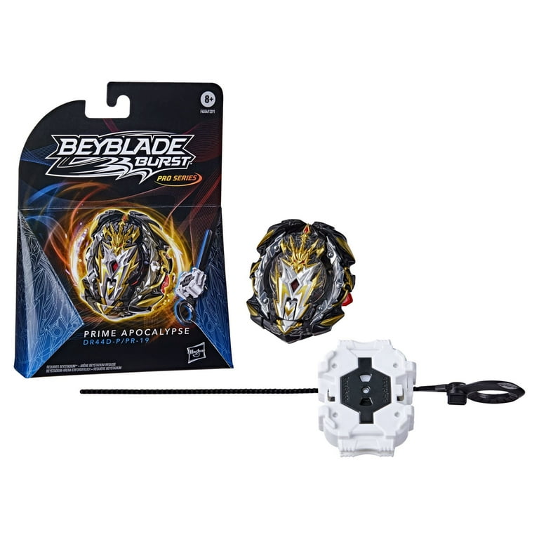 Beyblade Burst Pro Series Prime Apocalypse Spinning Top Starter