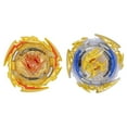 thumbnail image 1 of Beyblade Burst QuadDrive Destruction Belfyre B7, Decay Perseus P7 Spinning Top Dual Pack, 1 of 5