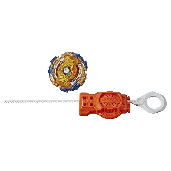 Beyblade Burst RIse Hypersphere Wizard Fafnir F5 Starter Pack Game, Ages 8+