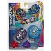 Beyblade Burst Rise Hypersphere Dual Pack Cosmic Kraken K5 and Gargoyle G5