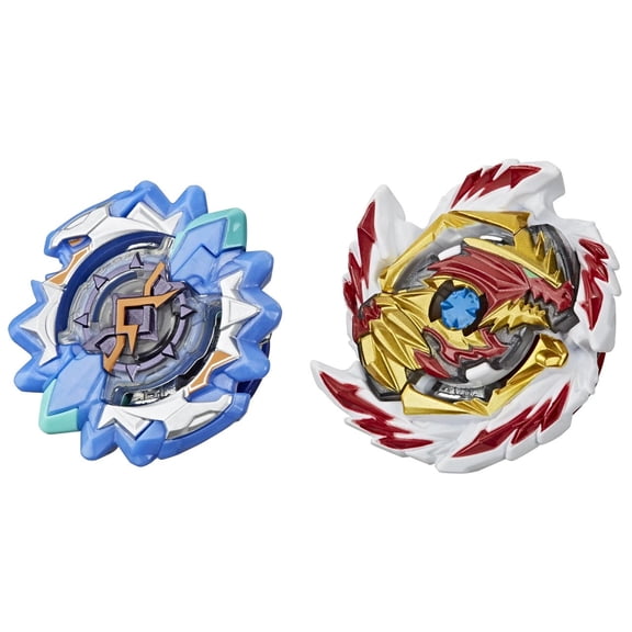 Beyblade Burst Rise Hypersphere Pack Erase Devolos D5, Left Astro A5