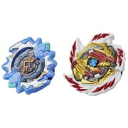 Beyblade Burst Rise Hypersphere Pack Erase Devolos D5, Left Astro A5