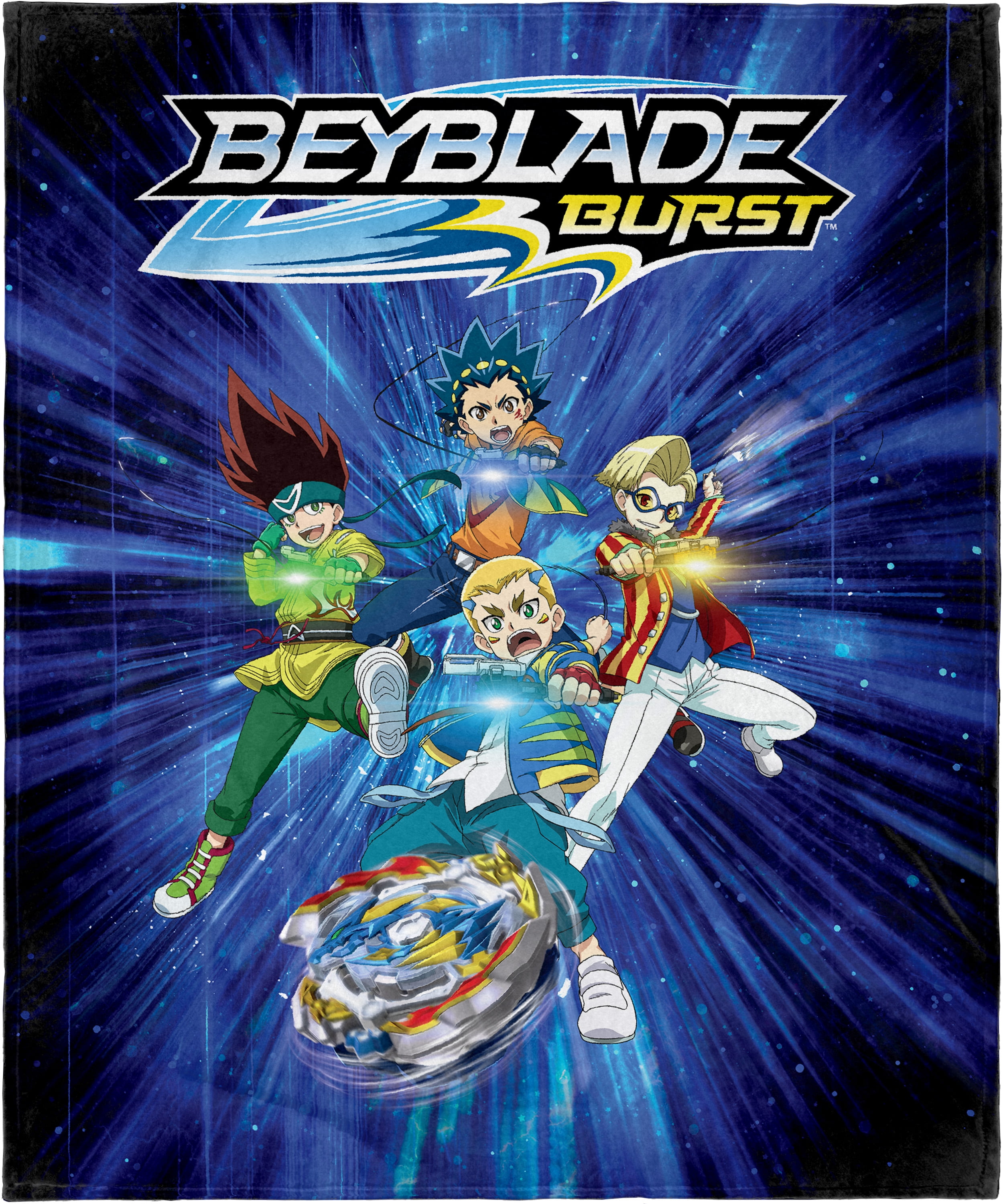 BEYBLADE BURST Official 