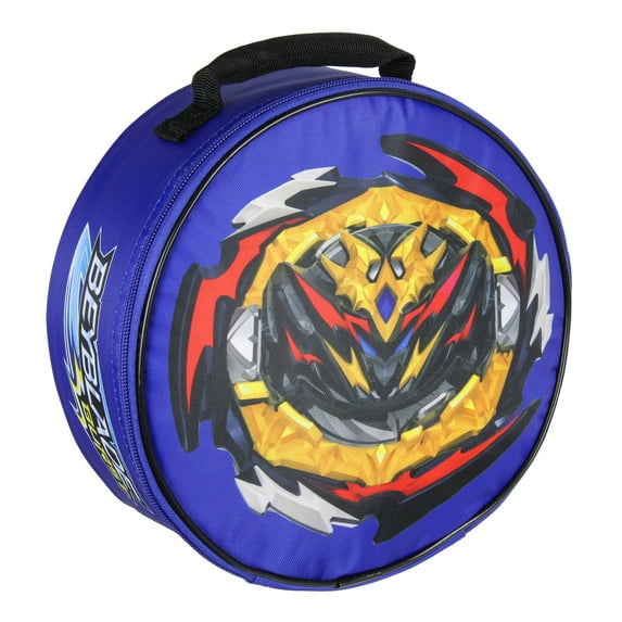 Beyblade Burst Show Bel Daizora Dynamite Blade Single Compartment Lunch Box Bag