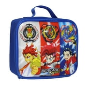 Beyblade Burst Show Bel Daizora Valt Aoi Single Compartment Lunch Box Bag 10