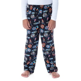 LEGO Baby Yoda Boys Lounge Pant Pajamas Pack, Sizes 4-12, Star