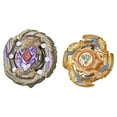 thumbnail image 1 of Beyblade Burst Surge Dusk Spryzen S5 and Force Wolborg Battling Top Set (2 Count) Kids Toy for Boys and Girls, 1 of 4