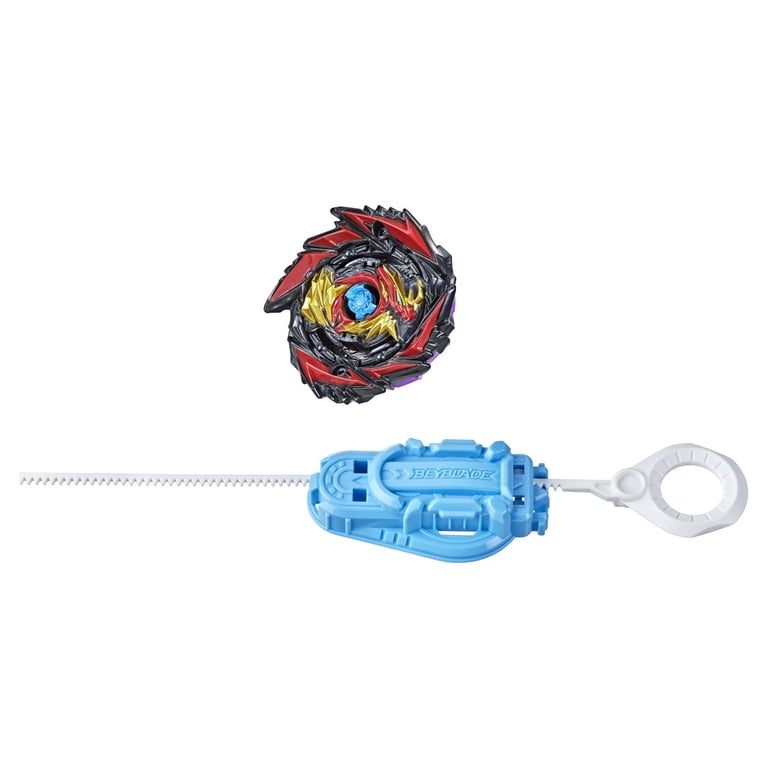 Beyblade Burst Surge Speedstorm Demise Devolos D6 Starter Pack