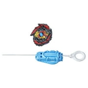 Beyblade Burst Surge Speedstorm Demise Devolos D6 Starter Pack, Top and Launcher