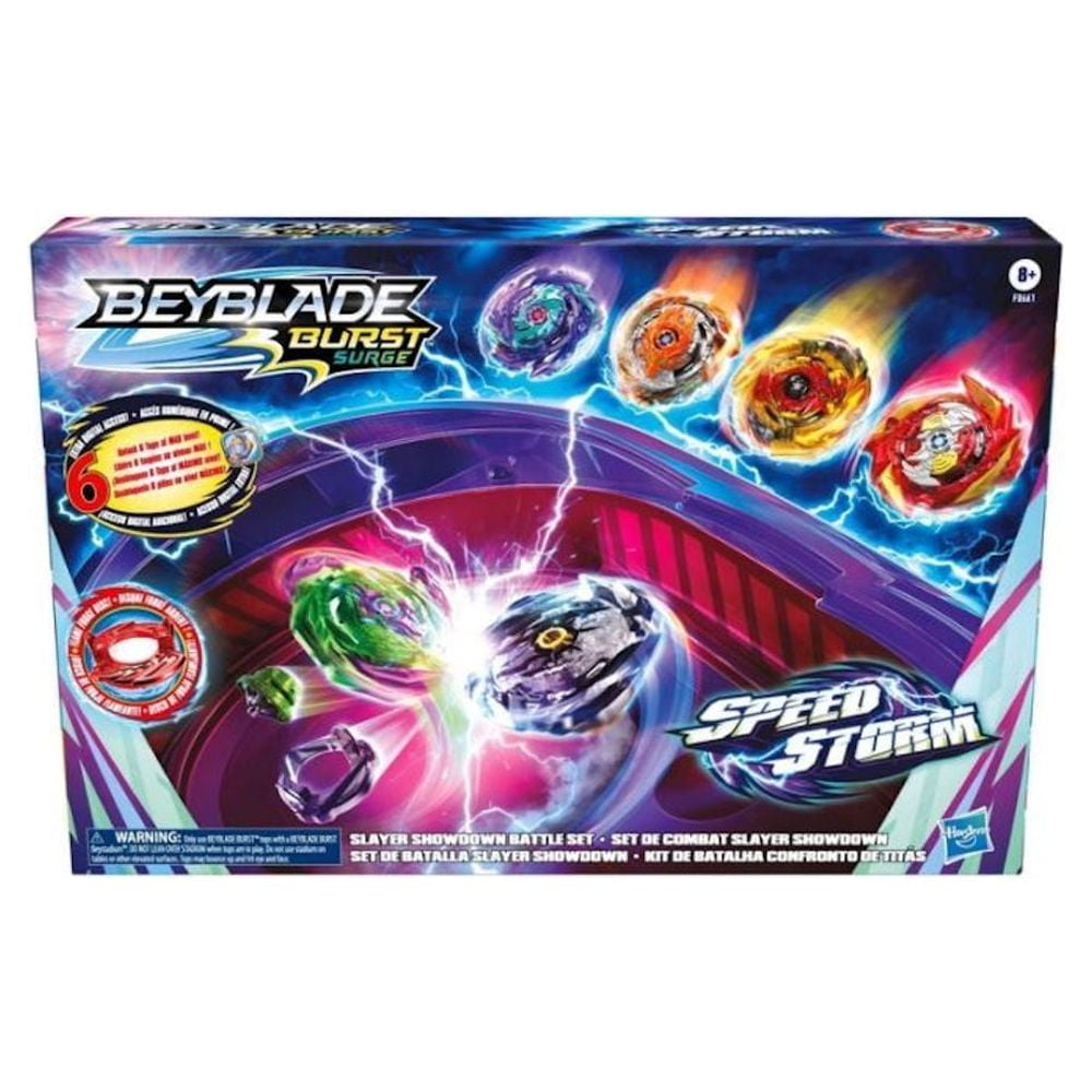 Beyblade Burst Surge