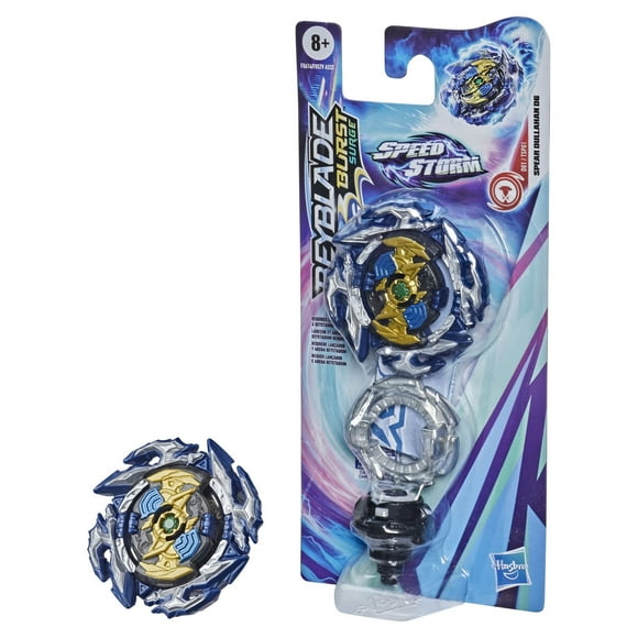 Beyblade Burst Surge Speedstorm Spear Dullahan D6 Single Pack