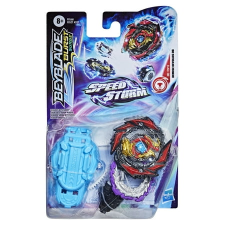 Beyblade Burst Surge Speedstorm Starter Packs, Styles May Vary, Ages 8 and Up