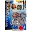 Beyblade Burst Evolution Dual Pack Booster - Orpheus O2 & Unicrest U2 ...
