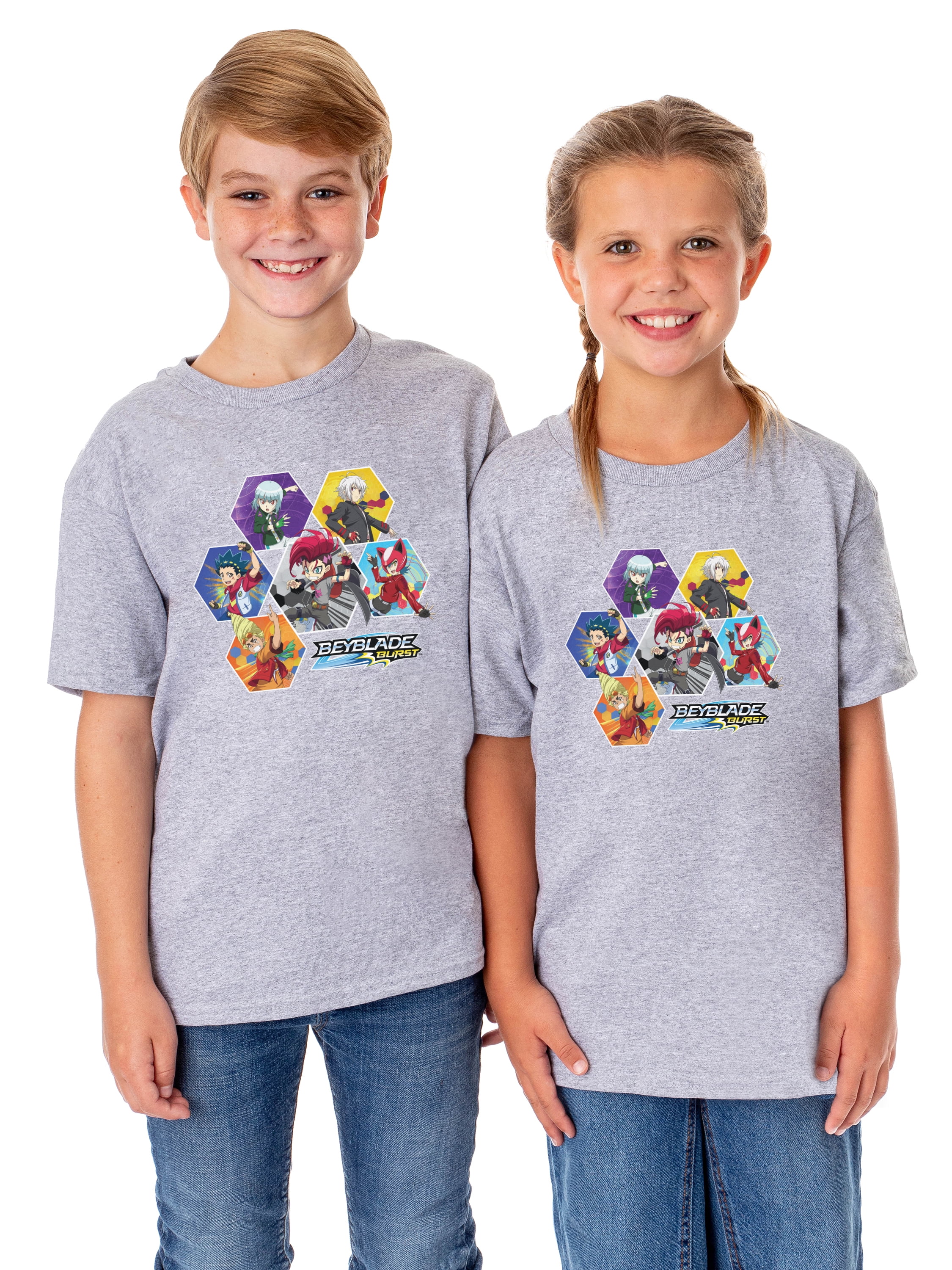 beyblade shirt walmart