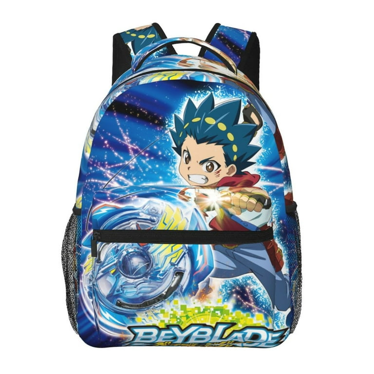 Beyblade burst turbo backpack discount