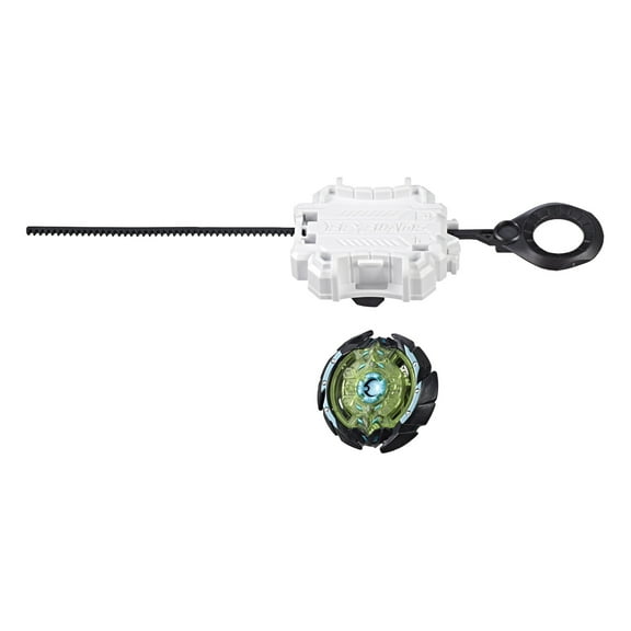Beyblade Burst Turbo Caynox C3 Battling Top Starter Pack, Right and Left Spin Launcher