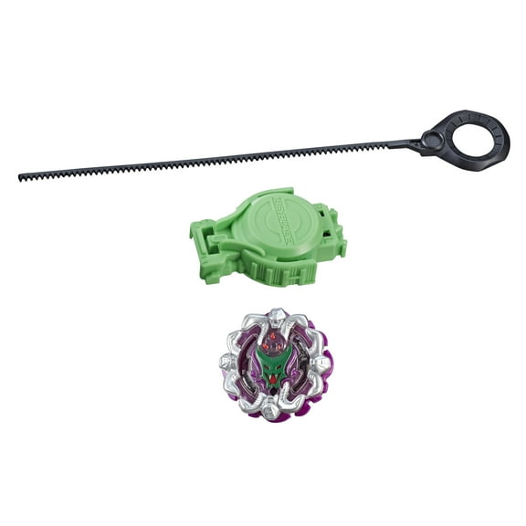 Beyblade Burst Turbo Slingshock Starter Pack Game,Typhon T4 Game