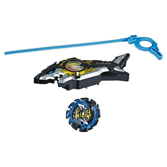 Beyblade Burst Turbo Slingshot Forneus F4 Battling Top Set Kids Toy for Boys and Girls