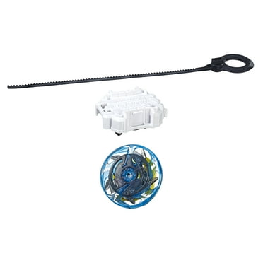 Beyblade Burst Evolution Switchstrike Starter Pack - Genesis Valtryek V3, Right/Left-Spin Launcher