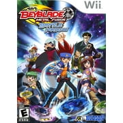 Beyblade: Metal Fusion: Battle Fortress - Nintendo Wii