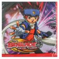 thumbnail image 1 of Beyblade Metal Fusion Beverage Napkins 16 Per pack, 1 of 2