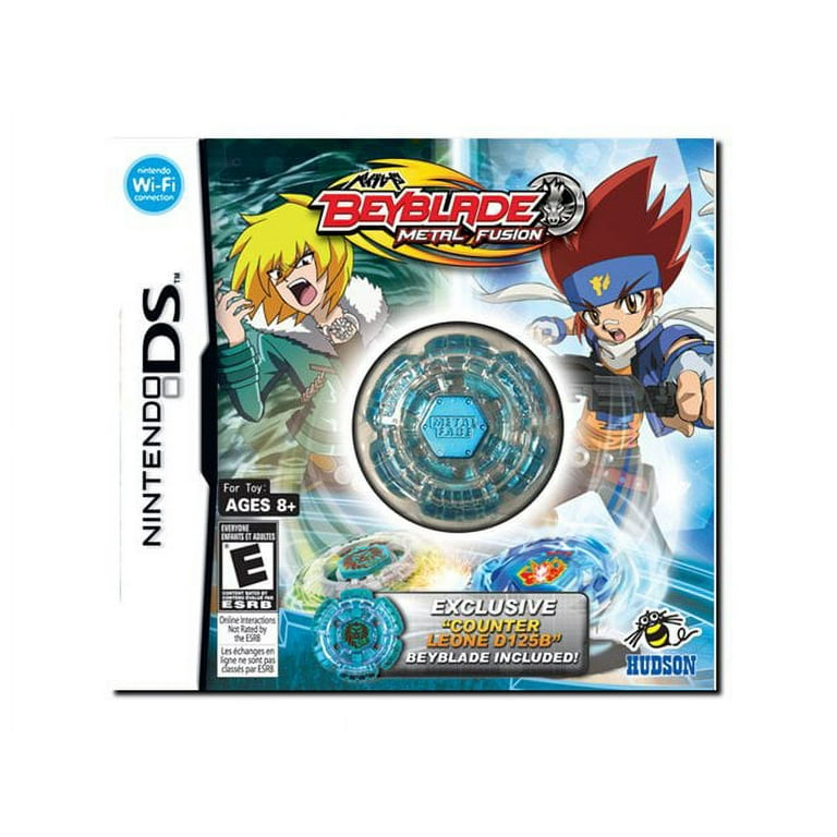 Beyblade: Metal Fusion (Collector's Edition) for Nintendo DS