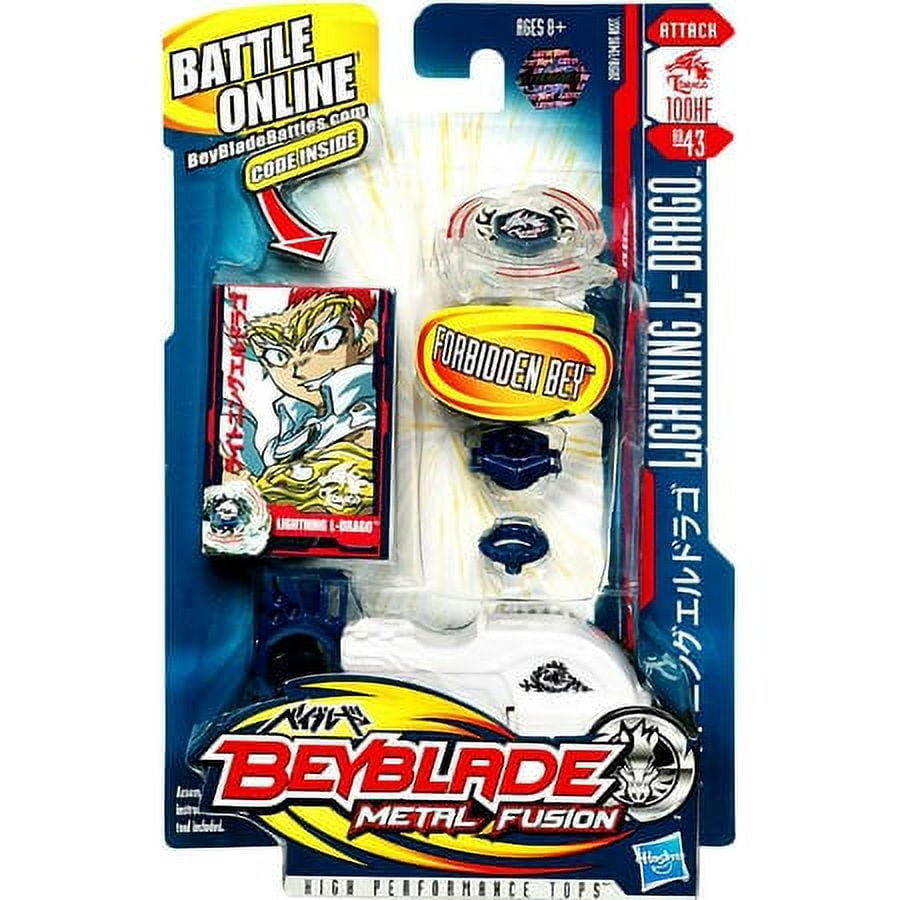 Beyblade Metal Fusion