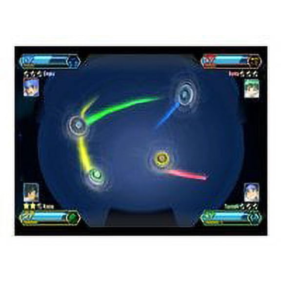 Beyblade Metal Fusion - Nintendo DS
