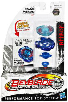 Beyblade Metal Masters Galaxy Pegasus Pack Walmart.com