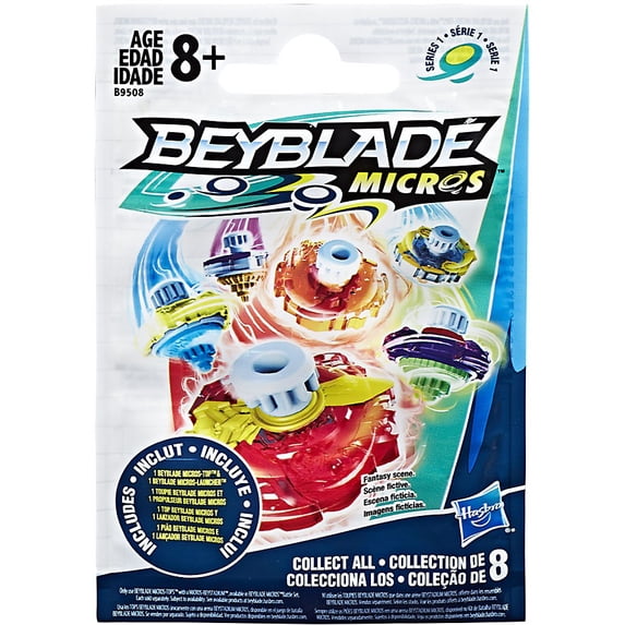 Beyblade Micros Series 1 Blind Bags
