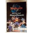 thumbnail image 1 of Pre-Owned Beyblade Official Handbook: Let it Rip! Paperback, 1 of 1