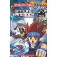 thumbnail image 1 of Pre-Owned Beyblade - Official Handbook: Metal Fusion and Metal Masters, 1 of 1