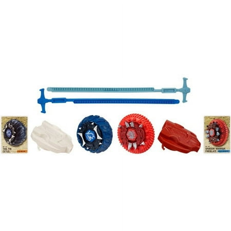 Beyblade Rushin' Wave Smash 2-Pack